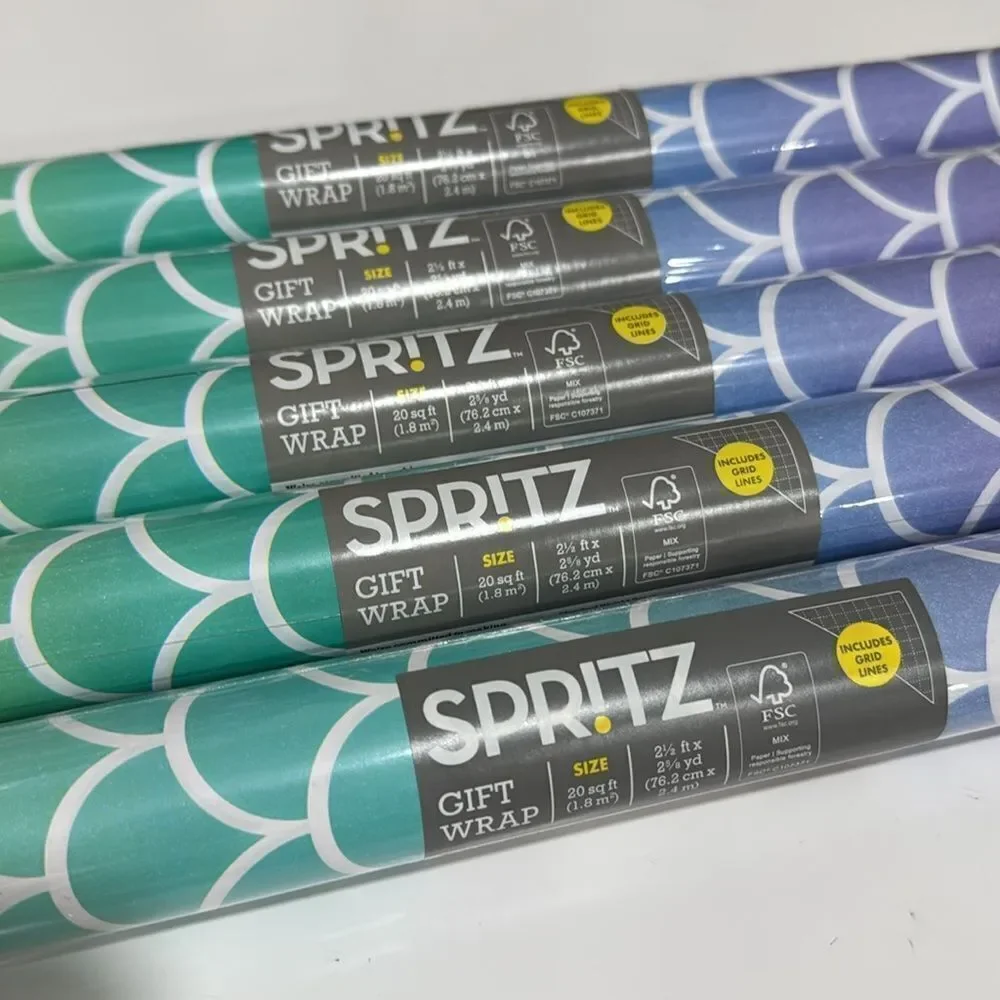 Spritz add flair